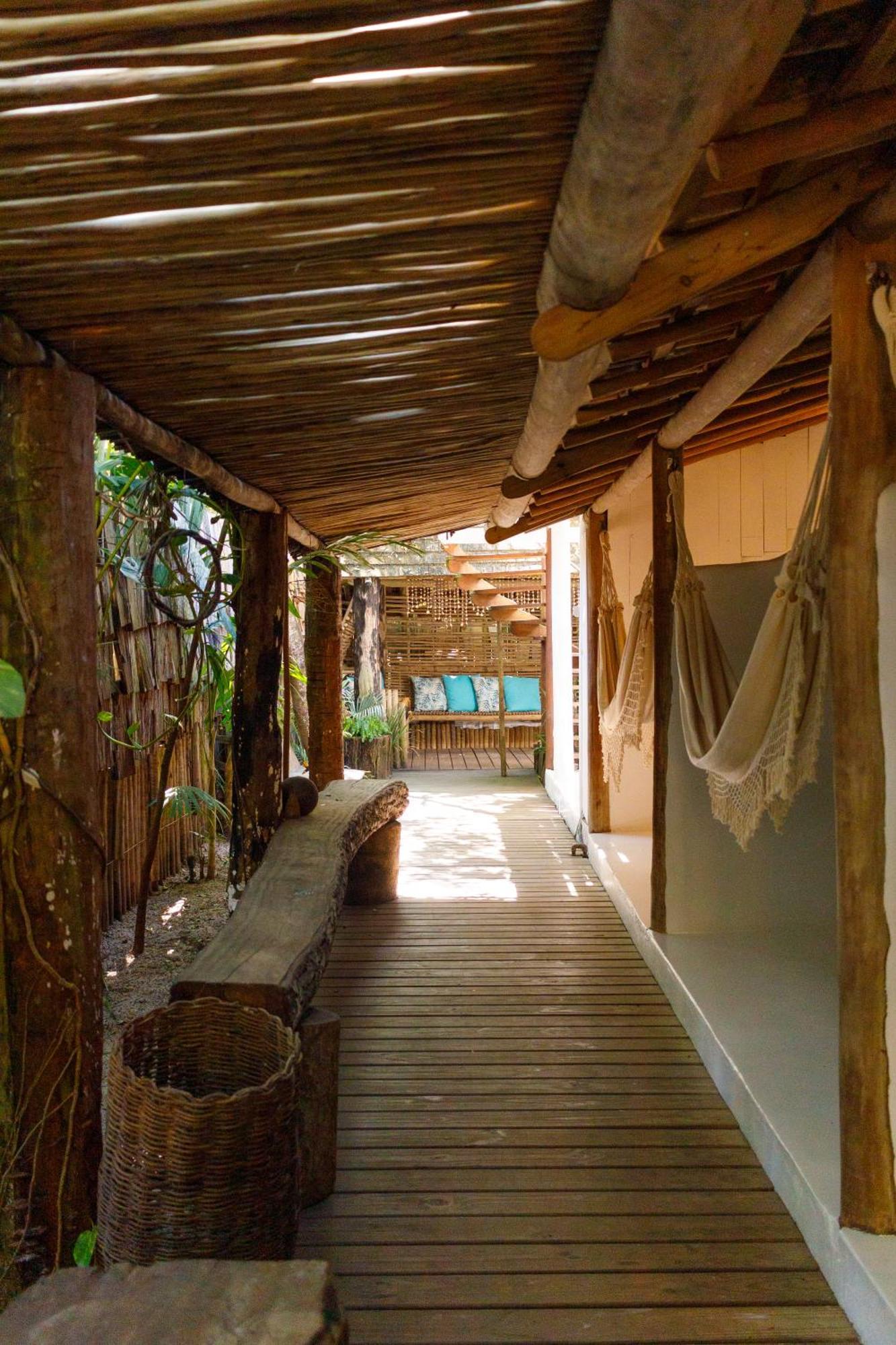 Encanto Caraiva Bagian luar foto