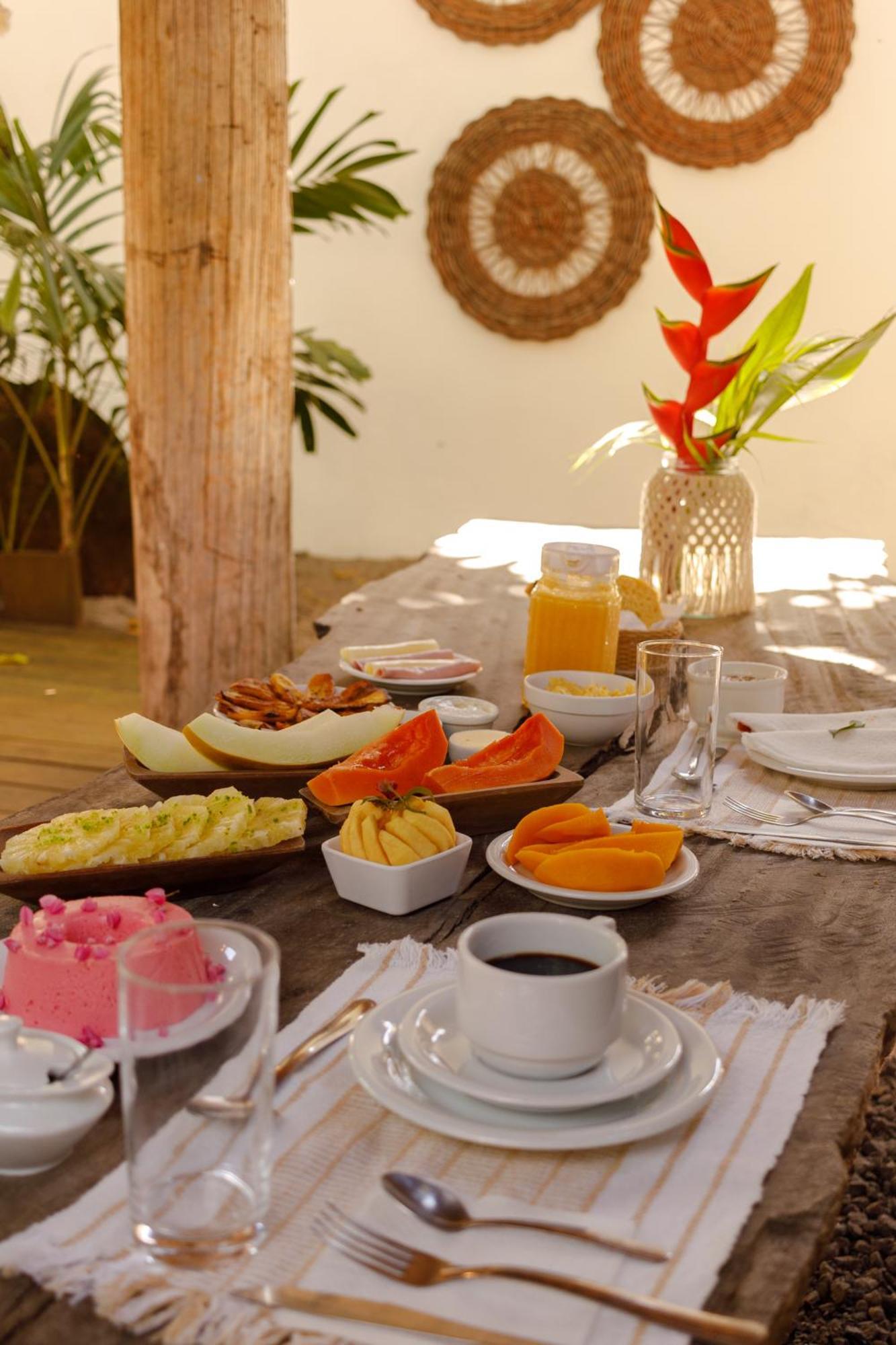Encanto Caraiva Bagian luar foto