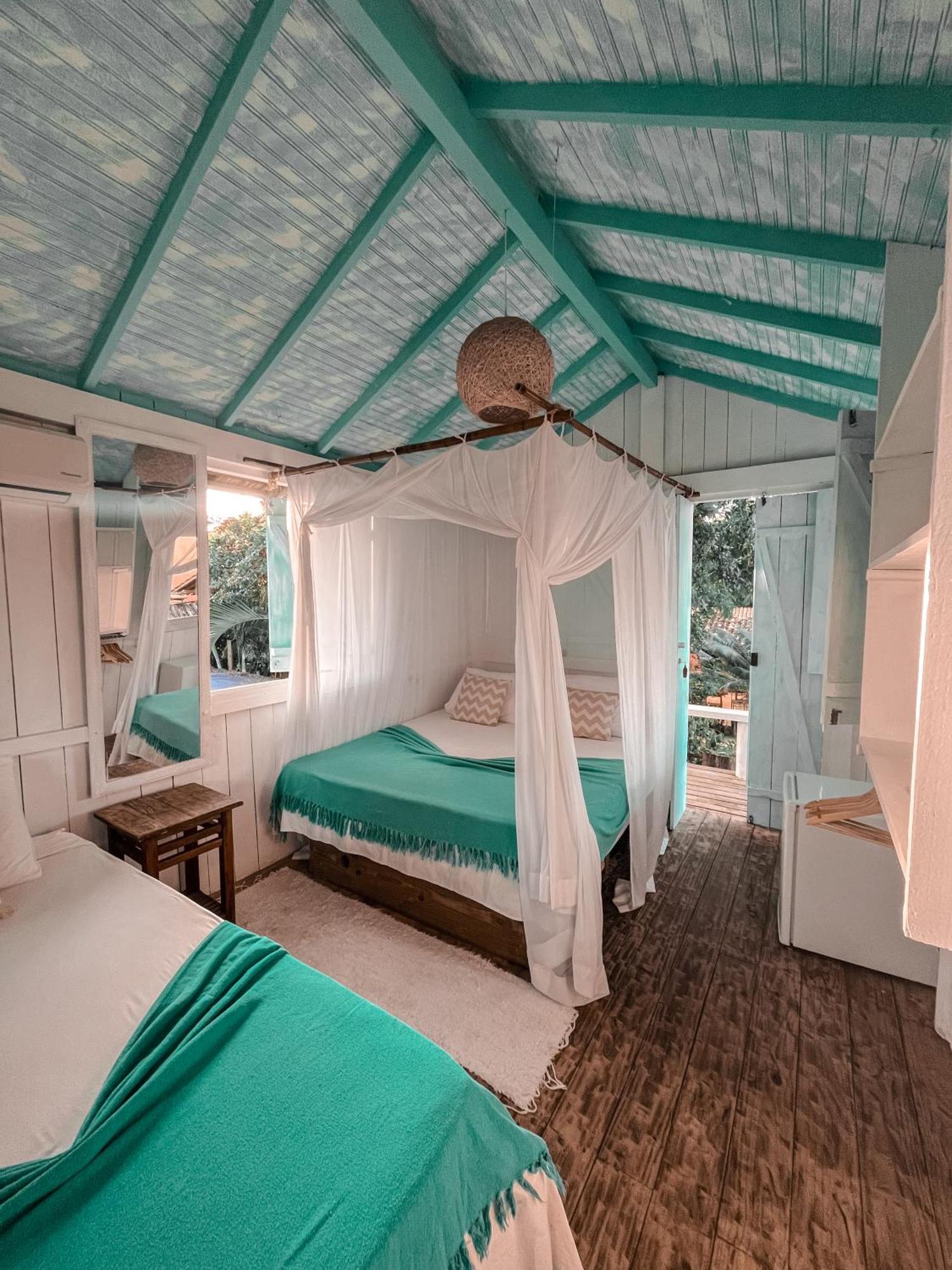 Encanto Caraiva Bagian luar foto
