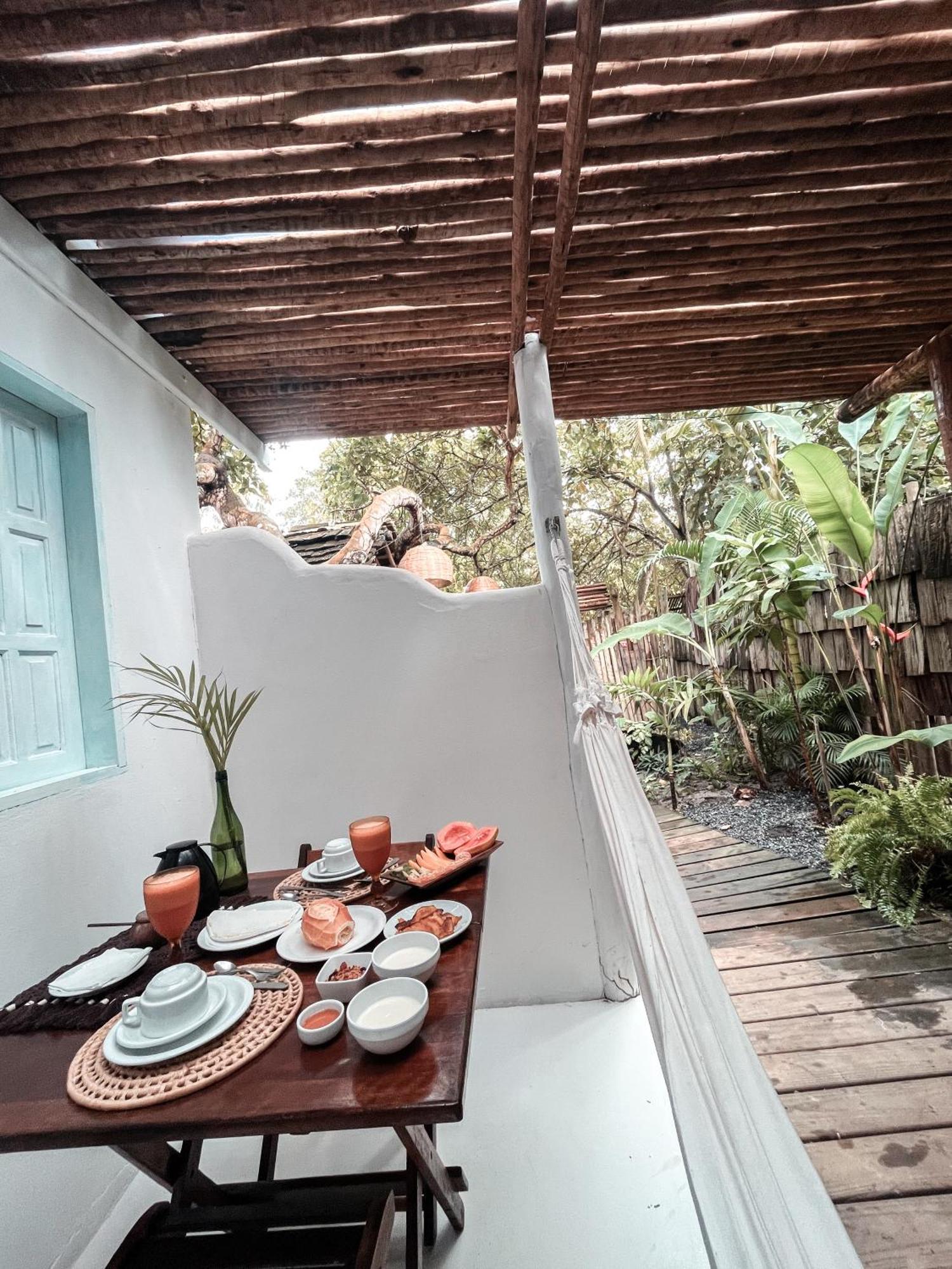 Encanto Caraiva Bagian luar foto